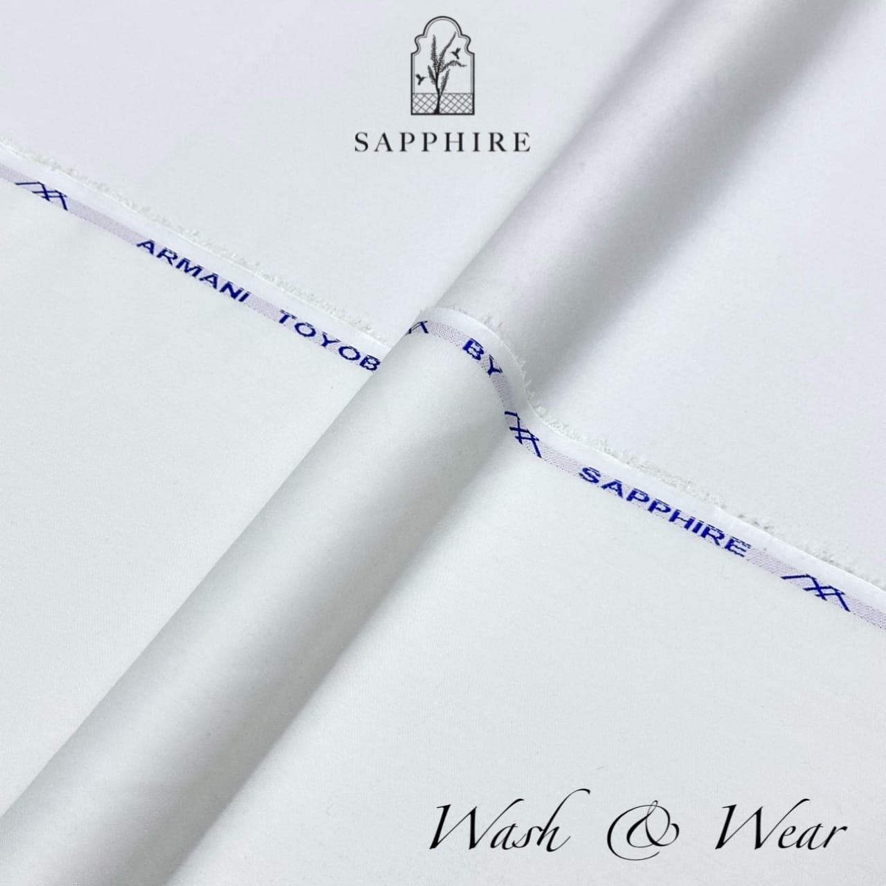 Platinum Luxe – SAPPHIRE Summer Festive ’25 Ultimate Elegance
